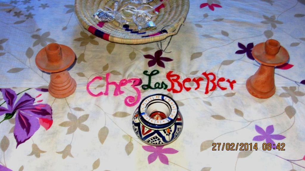 Bed and Breakfast Chez les Berbères à Imlil  Extérieur photo