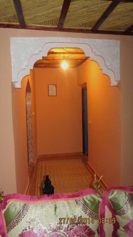 Bed and Breakfast Chez les Berbères à Imlil  Extérieur photo