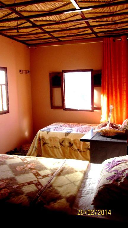 Bed and Breakfast Chez les Berbères à Imlil  Extérieur photo