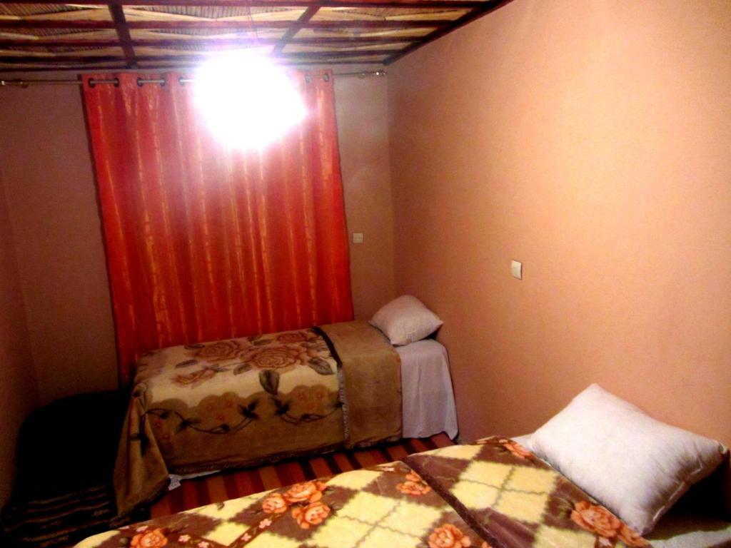 Bed and Breakfast Chez les Berbères à Imlil  Extérieur photo