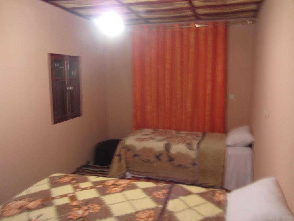 Bed and Breakfast Chez les Berbères à Imlil  Extérieur photo