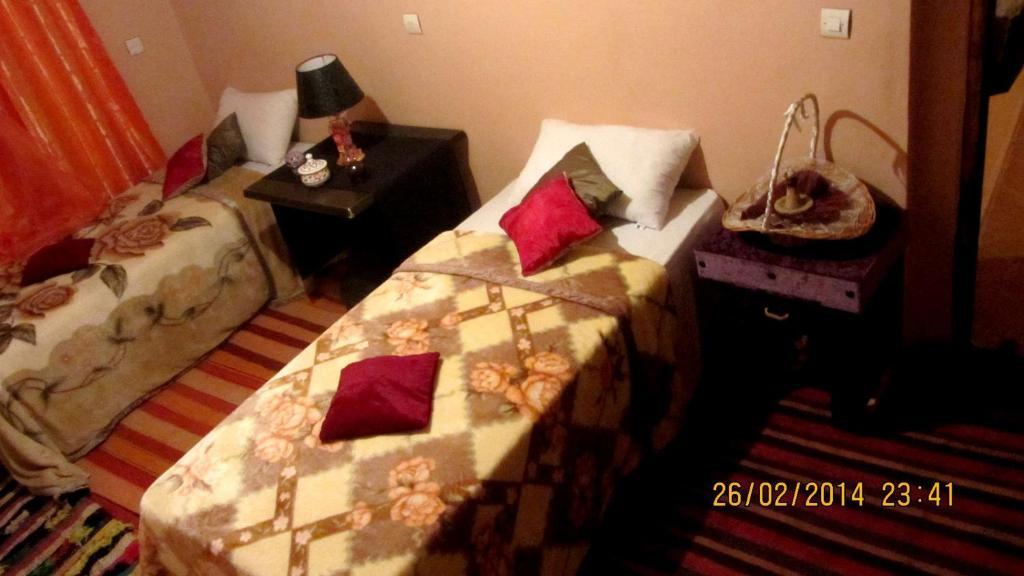 Bed and Breakfast Chez les Berbères à Imlil  Chambre photo