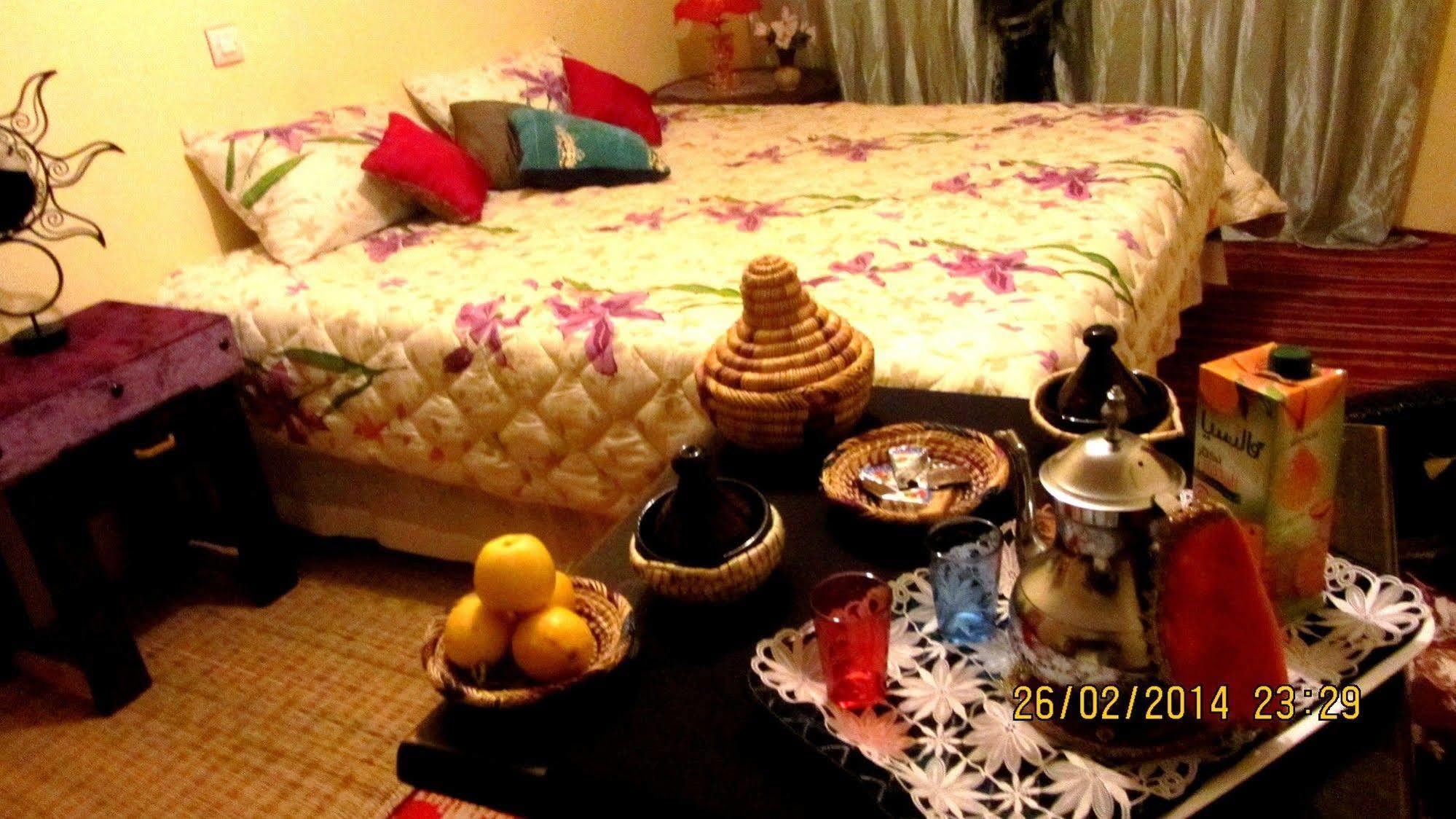 Bed and Breakfast Chez les Berbères à Imlil  Extérieur photo
