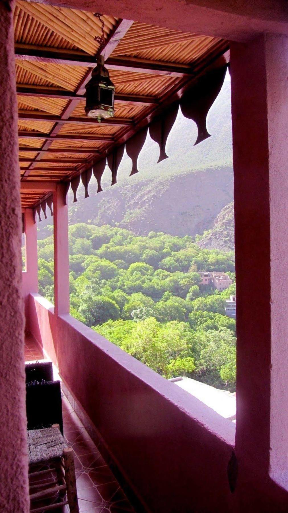 Bed and Breakfast Chez les Berbères à Imlil  Extérieur photo